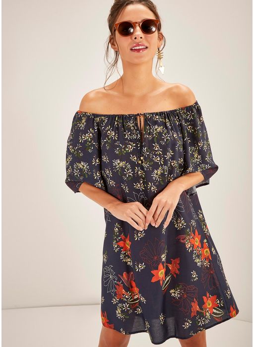 vestido ciganinha gg