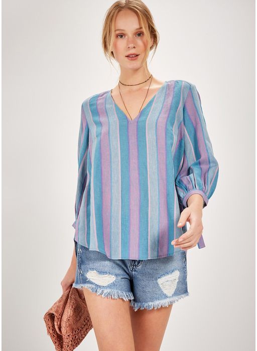 modelo blusa festa