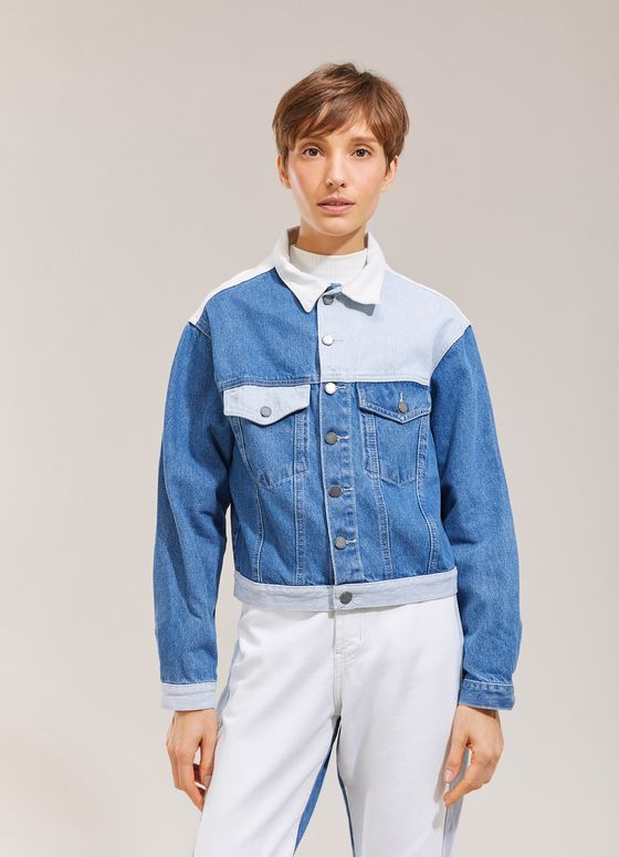 cantao jaqueta jeans