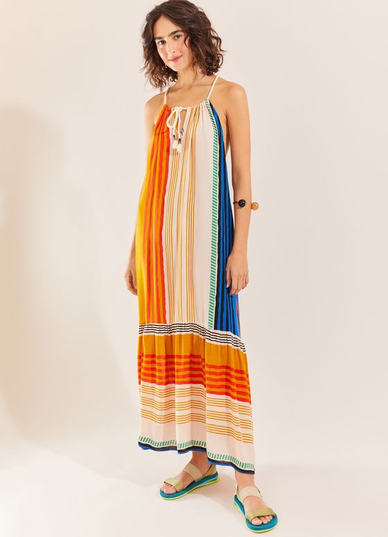 cantao vestido longo