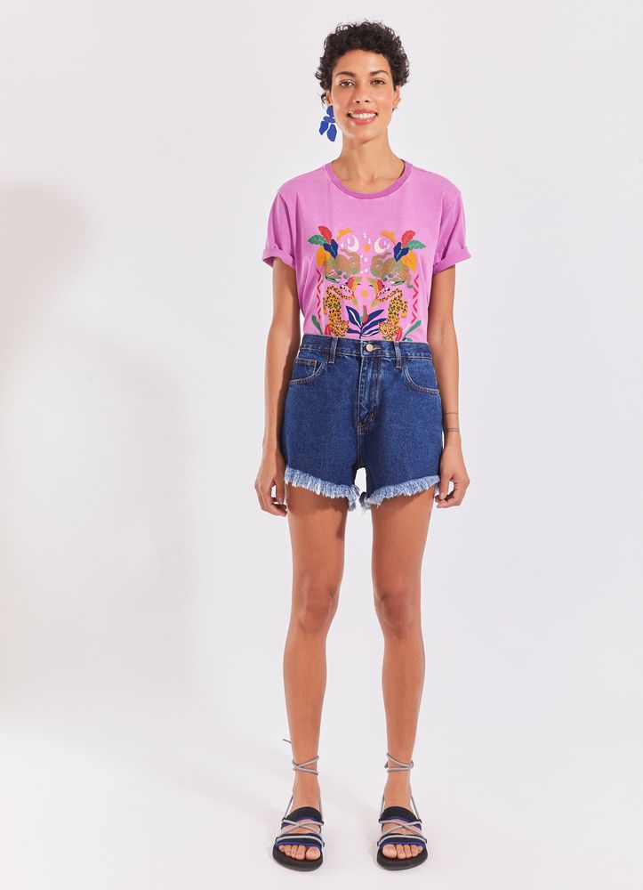 bermuda jeans cantao
