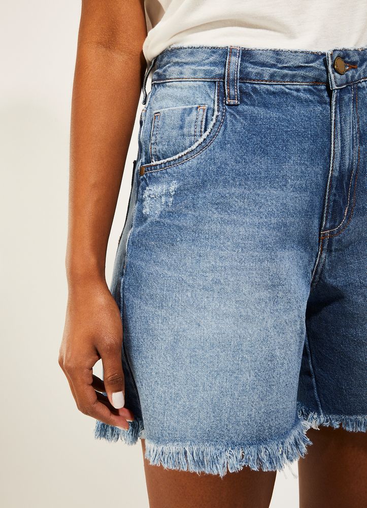 bermuda jeans cantao