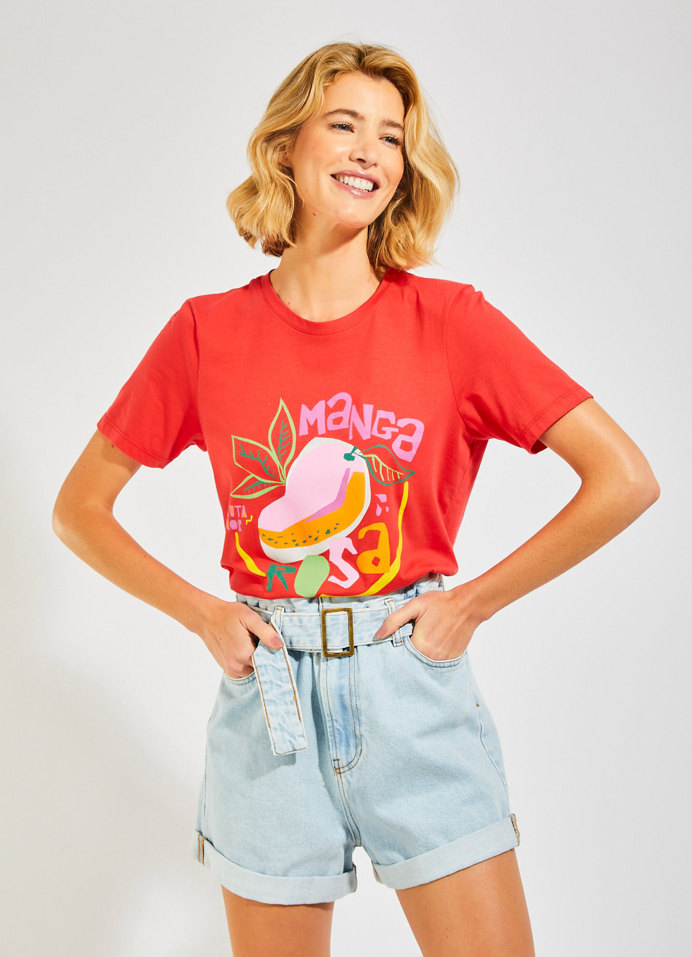 t shirt rosa