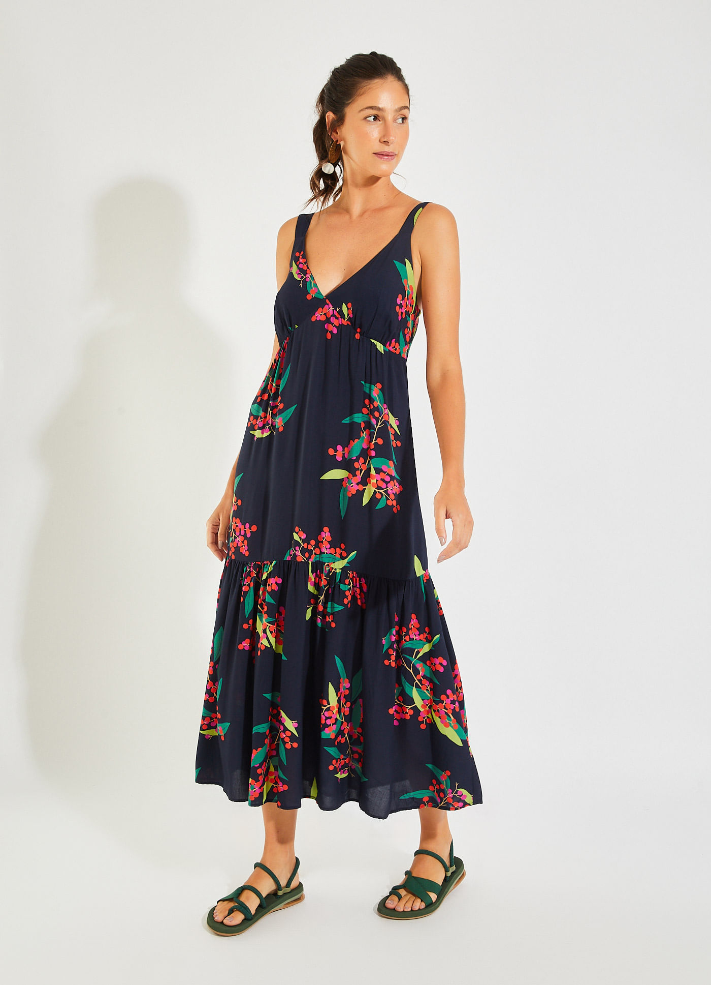 vestido blusa