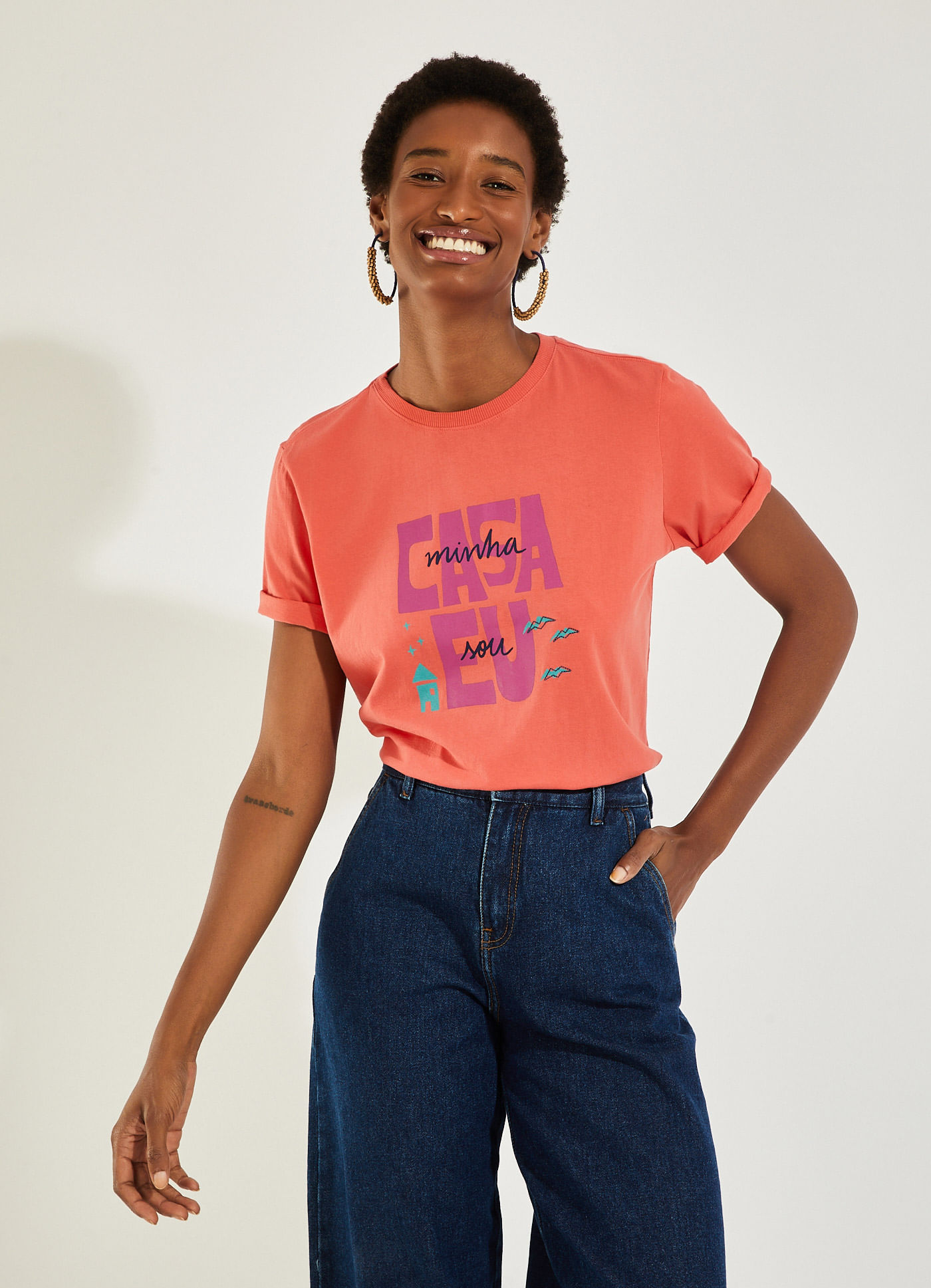 minha shirt