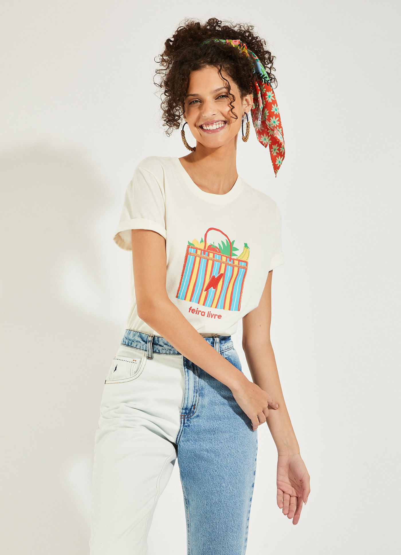 off white women's shirt