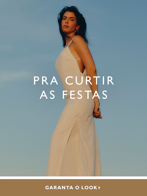 Pra curtir as festas