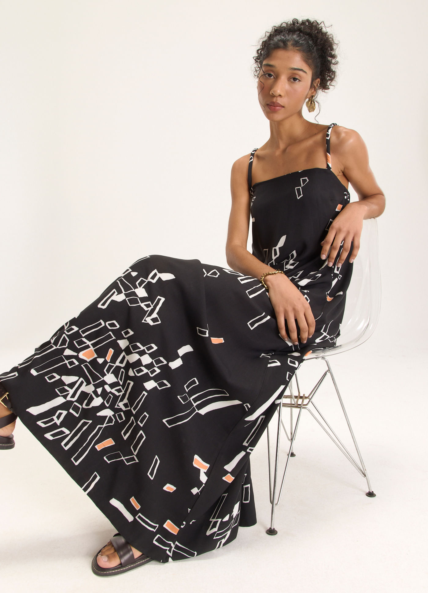 Vestido est fragmentos
