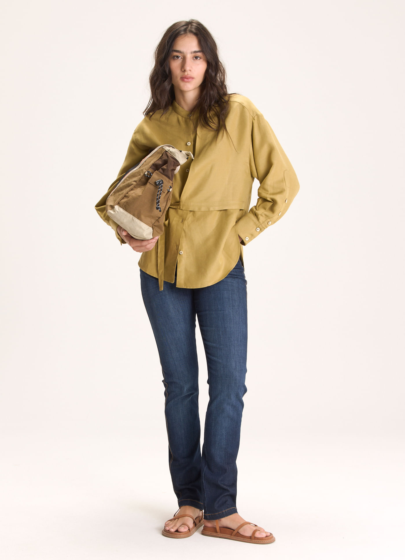 Calca jeans a skinny push up ultra comfy jeans